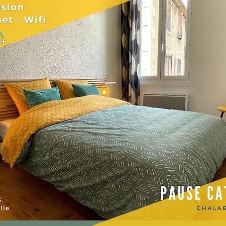 Pause Cathare Apartment Chalabre ภายนอก รูปภาพ