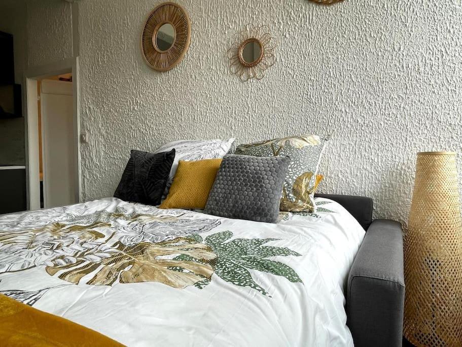 Pause Cathare Apartment Chalabre ภายนอก รูปภาพ