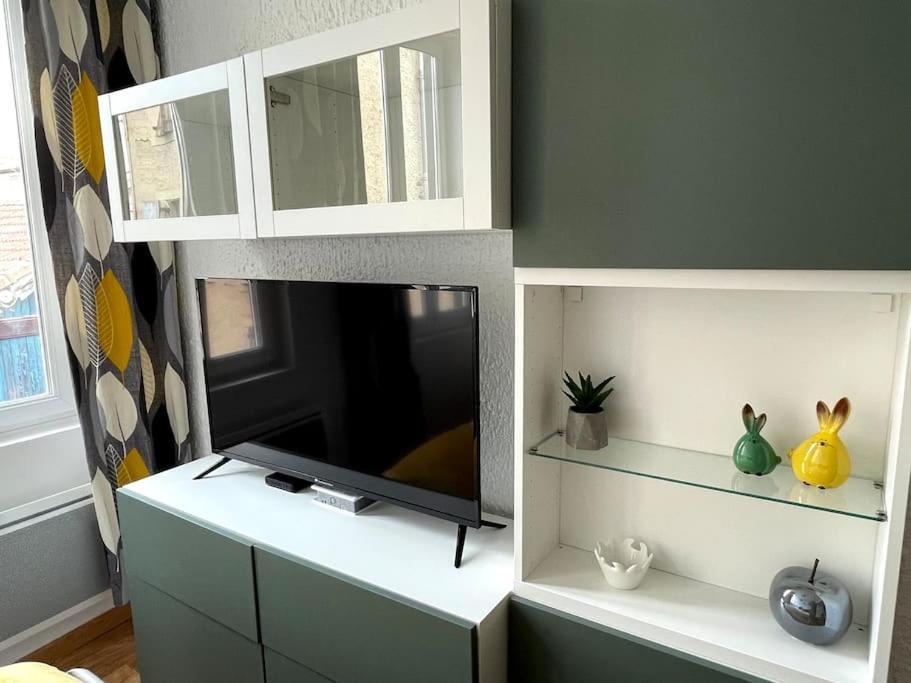 Pause Cathare Apartment Chalabre ภายนอก รูปภาพ